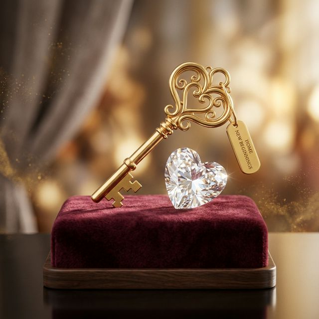 The Art of Buying a New Home