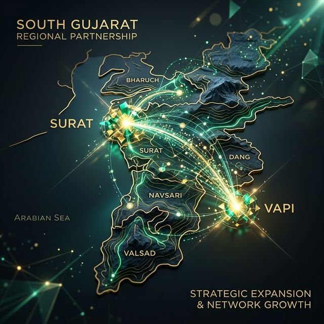 Surat to Vapi Real Estate Trends